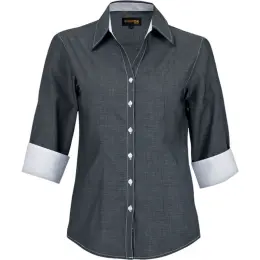 Ladies Onyx Blouse