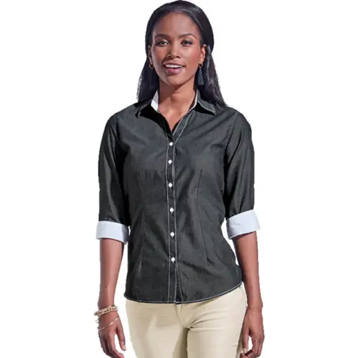 Ladies Onyx Blouse