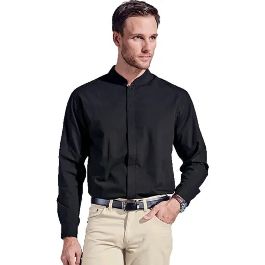 Mens Barista Lounge Long Sleeve