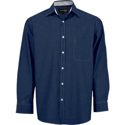 Mens Onyx Lounge Long Sleeve
