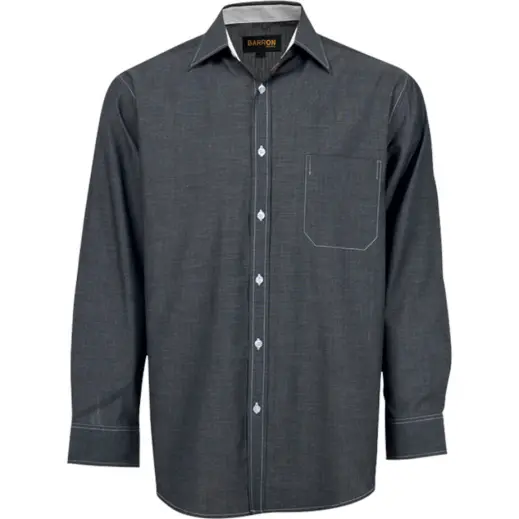 Mens Onyx Lounge Long Sleeve