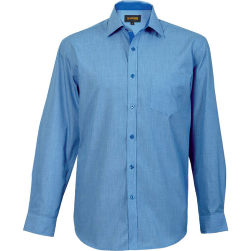 Mens Madison Lounge Long Sleeve 