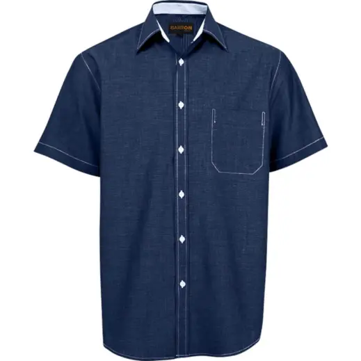 Mens Onyx Lounge Short Sleeve