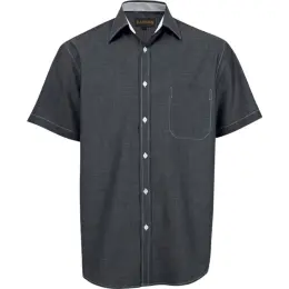 Mens Onyx Lounge Short Sleeve