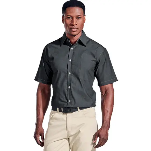 Mens Onyx Lounge Short Sleeve