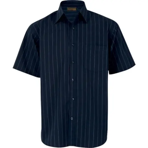 Mens Civic Lounge Short Sleeve