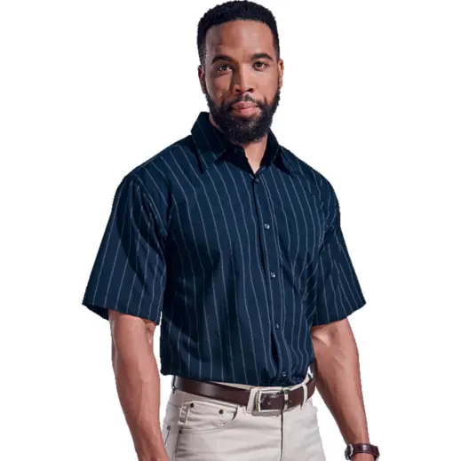 Mens Civic Lounge Short Sleeve