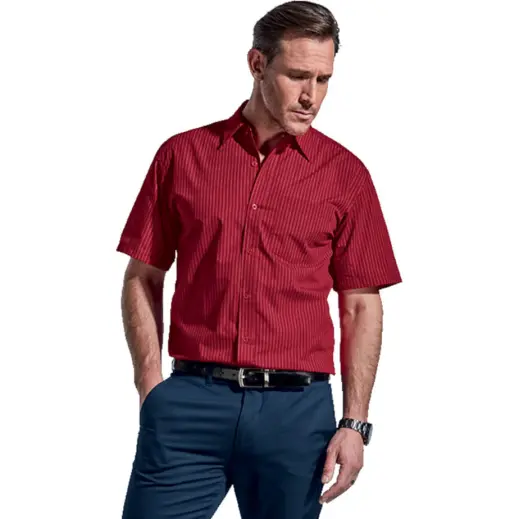 Mens Quest Lounge Short Sleeve