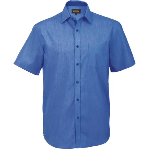 Mens Madison Lounge Short Sleeve