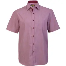 Mens Madison Lounge Short Sleeve