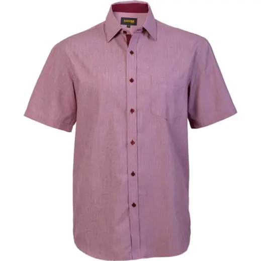 Mens Madison Lounge Short Sleeve