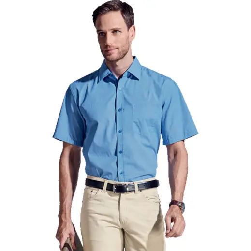 Mens Madison Lounge Short Sleeve