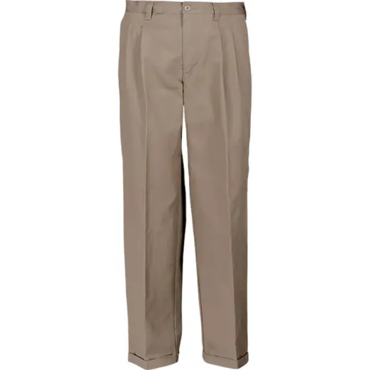 Poly Cotton Chino