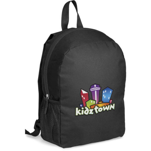 Solo Backpack Brandability