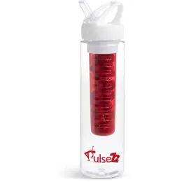 Zest Plastic Infuser Bottle