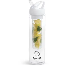 Zest Plastic Infuser Bottle