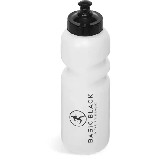 Helix Plastic Water Bottle
