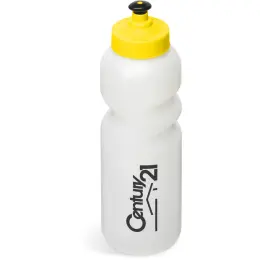 Helix Plastic Water Bottle