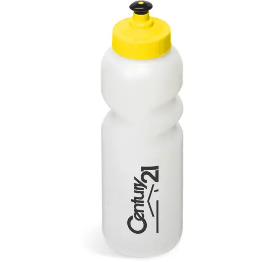 Helix Plastic Water Bottle