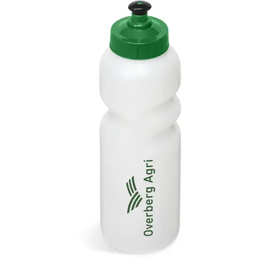 Helix Plastic Water Bottle