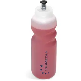 Helix Plastic Water Bottle
