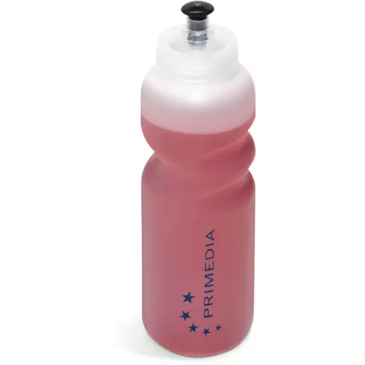 Helix Plastic Water Bottle