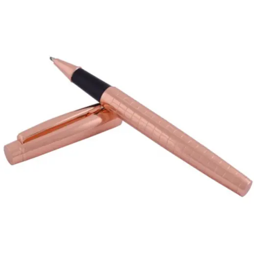 Rhombus Rollerball Pen