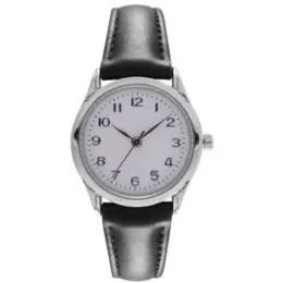 Classic Leatherette Ladies Watch