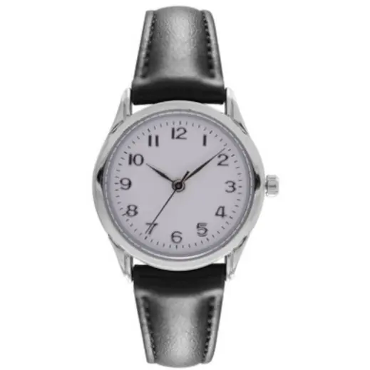 Classic Leatherette Ladies Watch