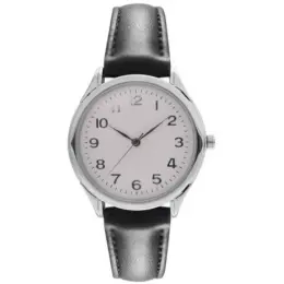 Classic Leatherette Gents Watch