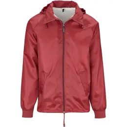 Unisex Alti-Mac Terry Jacket