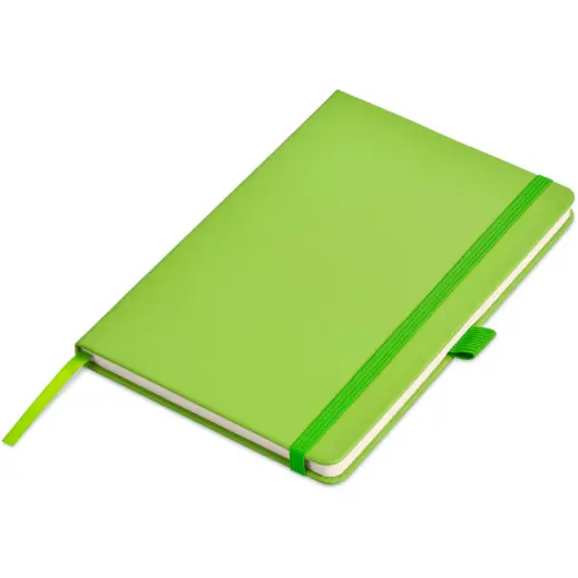 Altitude Stanford A5 Hard Cover Notebook