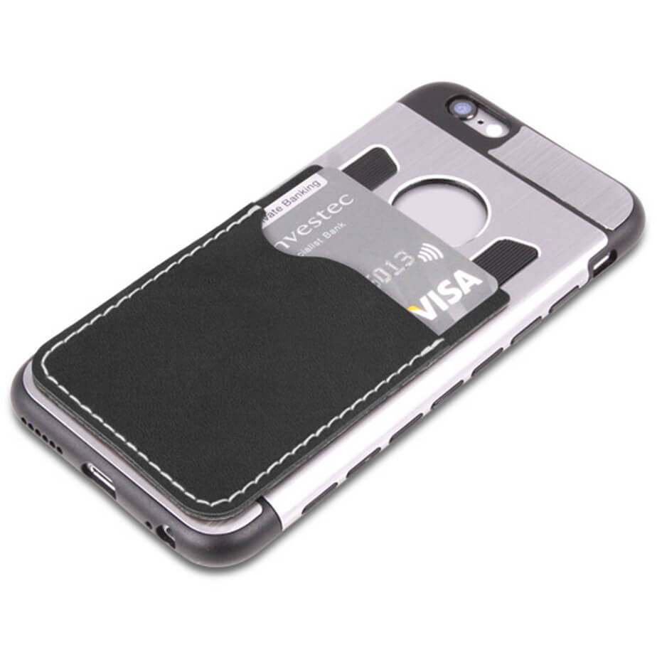 Hold Em Up Card Holder Brandability