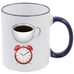 Emoji Sublimation Mug