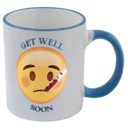 Emoji Sublimation Mug