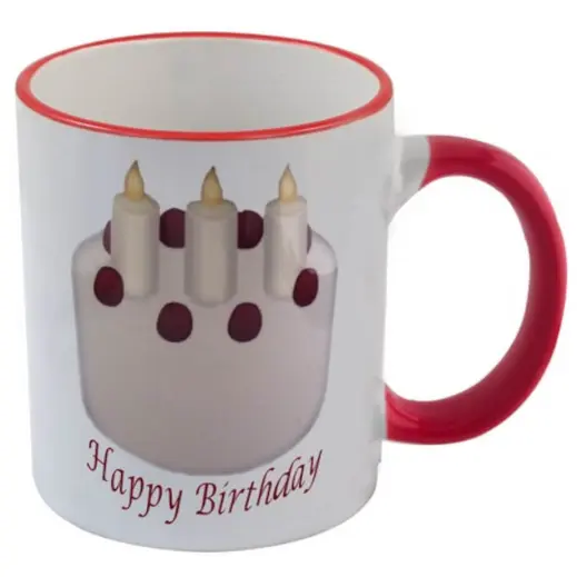 Emoji Sublimation Mug