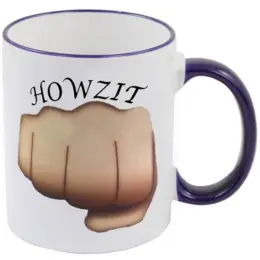 Emoji Sublimation Mug