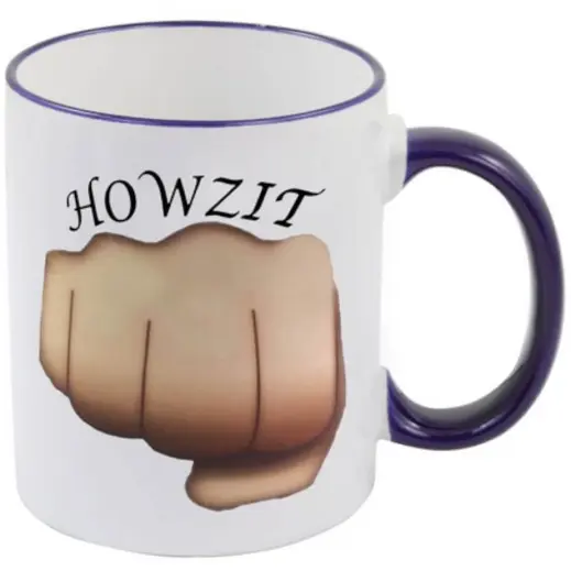 Emoji Sublimation Mug