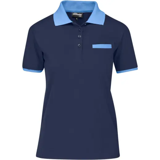Ladies Caliber Golf Shirt