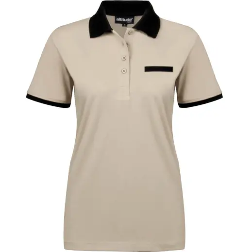 Ladies Caliber Golf Shirt
