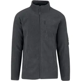 Mens Oslo Micro Fleece Jacket