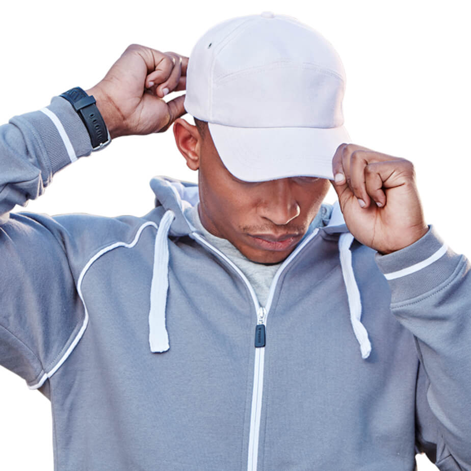 6 Panel Carbon Cap