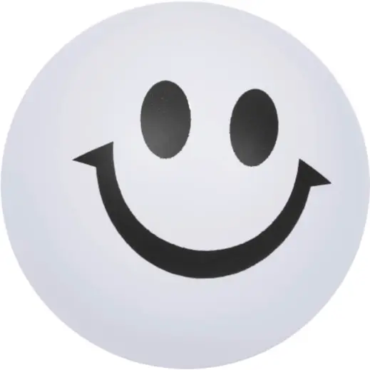 Altitude Smile Stress Ball