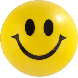 Altitude Smile Stress Ball