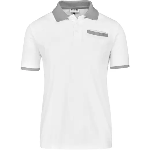Mens Caliber Golf Shirt