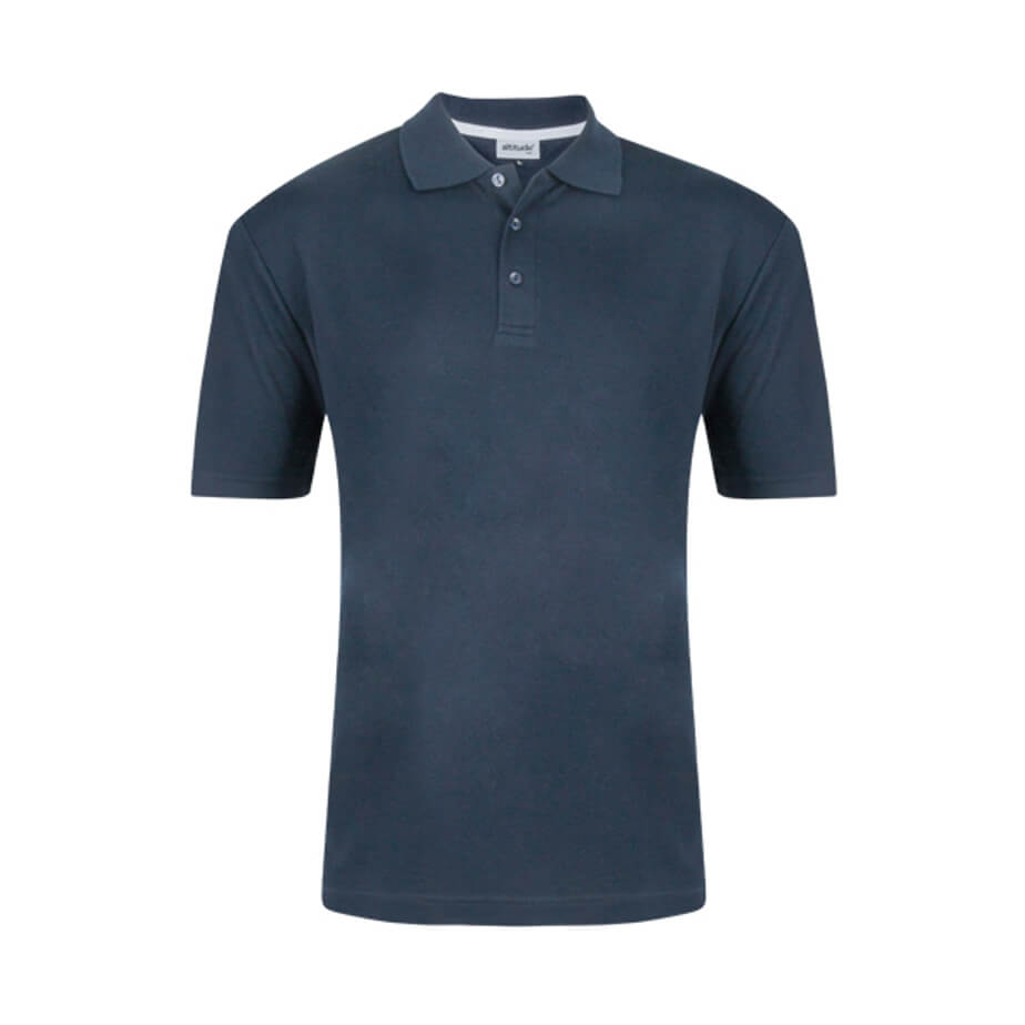 Mens Bayside Golf Shirt Brandability