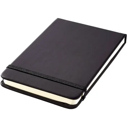 Altitude Discovery A6 Hard Cover Flip Notebook