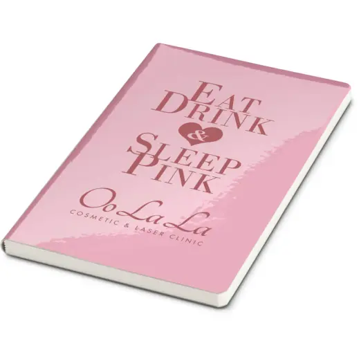 Reflections A5 Soft Cover Notebook