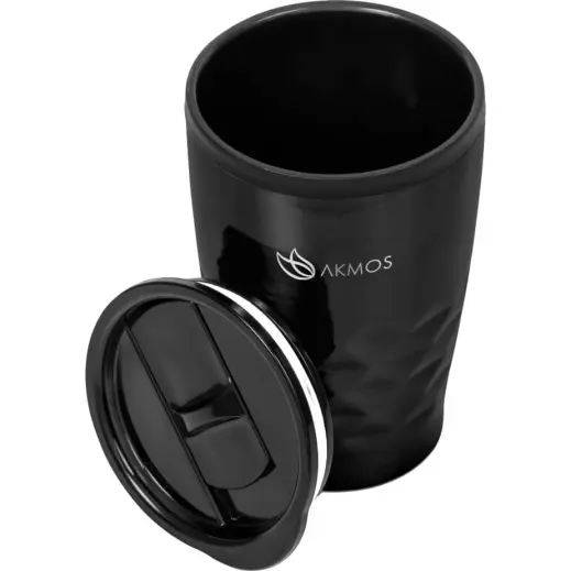 Vega Stainless Steel & Plastic Double-Wall Tumbler