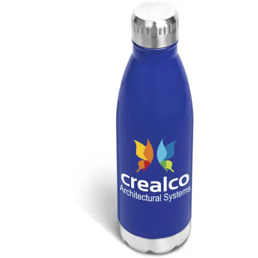 Omega Stainless Steel Water Bottle